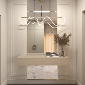 projektowanie wnętrz Chojnów ToTe Wnętrza