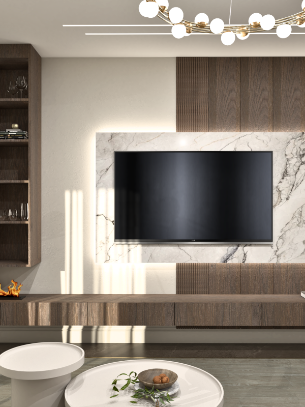 projektowanie wnętrz Chojnów